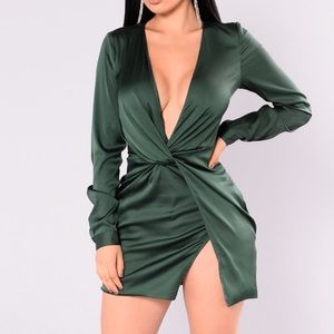 Fashion Nova sugar free dress